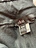 Ellos Solid Black Dress Pants Size 18 - photo 7