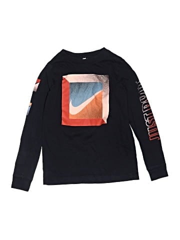Nike Long Sleeve T-Shirt (view 1)