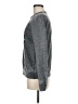 Peanuts Graphic Gray Pullover Sweater Size M - photo 5