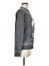 Peanuts Graphic Gray Pullover Sweater Size M - photo 4