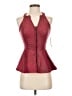 Guess Red Sleeveless Blouse Size XS - photo 1