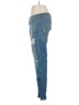 FRAME Denim Stars Blue Jeans Size 27 waist - photo 5