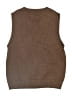 Gymboree 100% Cotton Brown Vest Size 7 - photo 2