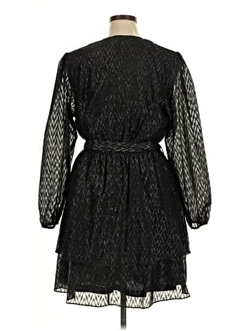 City Chic Cocktail Dress (view 2)
