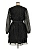 City Chic 100% Polyester Black Cocktail Dress Size 16 Plus (S) - photo 2
