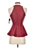 Guess Red Sleeveless Blouse Size XS - photo 2