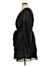 City Chic 100% Polyester Black Cocktail Dress Size 16 Plus (S) - photo 5