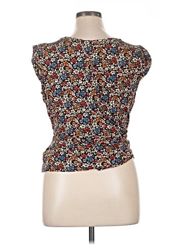 Maeve by Anthropologie Sleeveless T-Shirt (view 2)