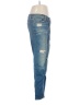FRAME Denim Stars Blue Jeans Size 27 waist - photo 4