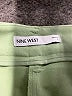 Nine West Solid Green Shorts Size 4 - photo 3