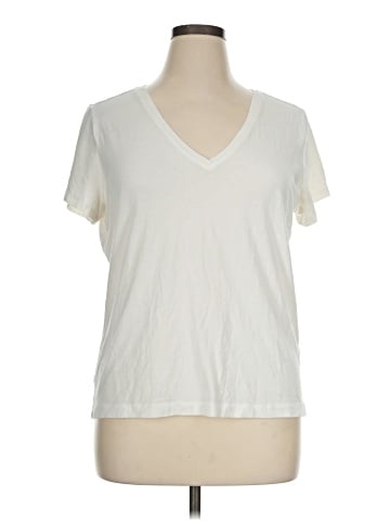 Banana Republic Factory Store Short Sleeve T-Shirt (view 1)