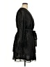 City Chic 100% Polyester Black Cocktail Dress Size 16 Plus (S) - photo 4