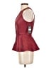 Guess Red Sleeveless Blouse Size XS - photo 5
