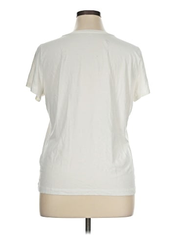 Banana Republic Factory Store Short Sleeve T-Shirt (view 2)