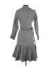 Assorted Brands Gray Trenchcoat Size M - photo 2