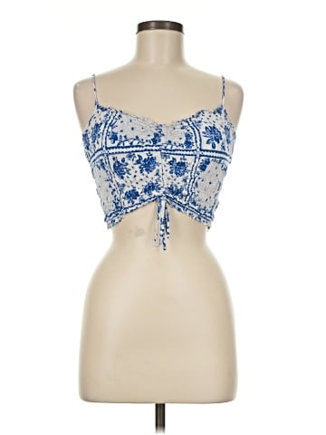 Urban Outfitters Sleeveless Blouse (view 1)