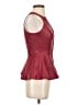 Guess Red Sleeveless Blouse Size XS - photo 4