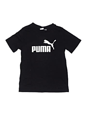 Puma Short Sleeve T-Shirt (view 1)