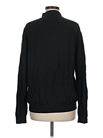 Paul Fredrick Pullover Sweater (view 2)