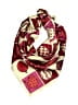 Echo Burgundy Scarf One size - photo 1