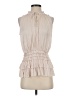 Current Air Ivory Sleeveless Blouse Size S - photo 1