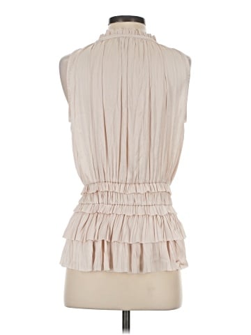 Current Air Sleeveless Blouse (view 2)