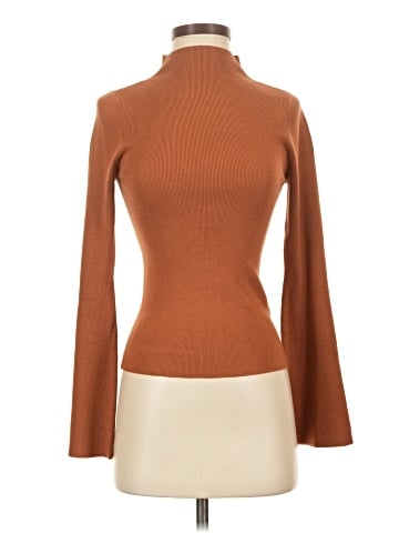 Maeve by Anthropologie Long Sleeve Turtleneck (view 1)