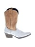 Sterling River Silver Boots Size 9 - photo 1