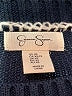 Jessica Simpson Blue Pullover Sweater Size XS - photo 7