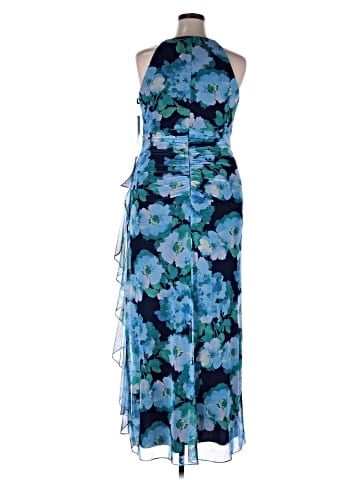 Betsy & Adam Cocktail Dress (view 2)
