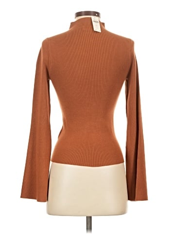 Maeve by Anthropologie Long Sleeve Turtleneck (view 2)