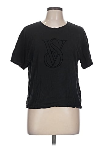 Victoria's Secret Short Sleeve T-Shirt (view 1)