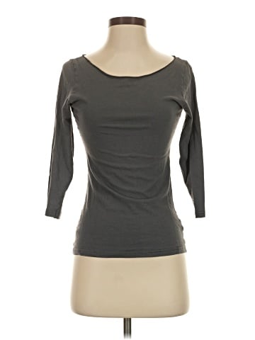 American Apparel 3/4 Sleeve T-Shirt (view 1)