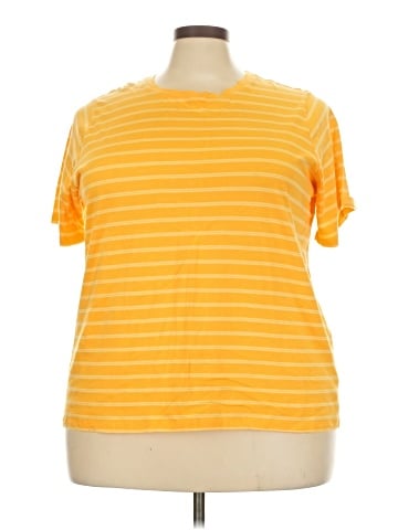 Lands' End Short Sleeve T-Shirt (view 1)