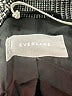 Everlane Houndstooth Gray Wool Blazer Size 6 - photo 6