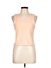 FP Movement 100% Cotton Orange Sleeveless Top Size L - photo 1