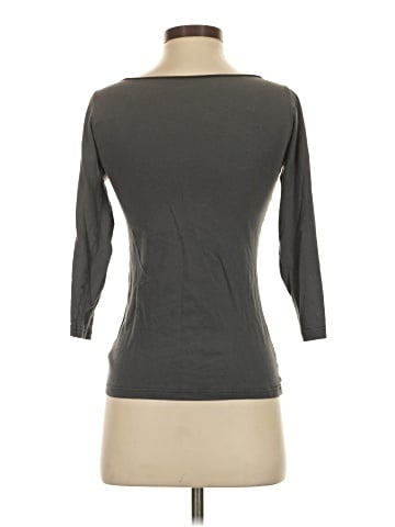 American Apparel 3/4 Sleeve T-Shirt (view 2)