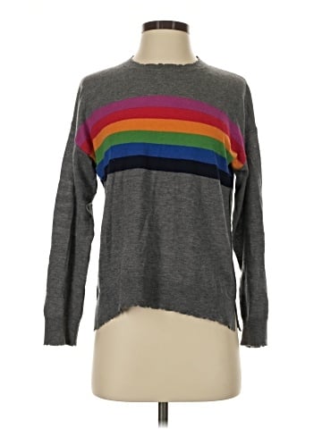 Sundry Wool Pullover Sweater (view 1)