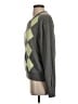 BDG Argyle Green Pullover Sweater Size S - photo 5