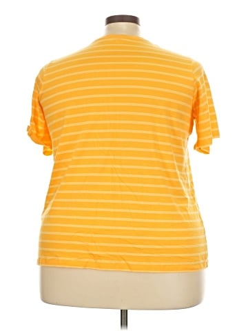 Lands' End Short Sleeve T-Shirt (view 2)