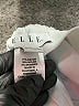 Elle Solid White Shorts Size L - photo 4