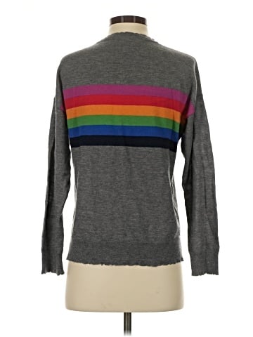 Sundry Wool Pullover Sweater (view 2)