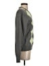BDG Argyle Green Pullover Sweater Size S - photo 4