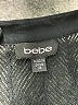Bebe Black Short Sleeve Blouse Size XS - photo 7