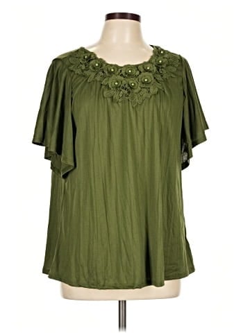 Madison Short Sleeve T-Shirt (view 1)