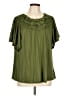 Madison Green Short Sleeve T-Shirt Size L - photo 1