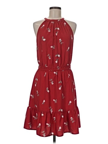 Ann Taylor LOFT Outlet Casual Dress (view 1)