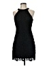 Lulus 100% Polyester Black Cocktail Dress Size M - photo 1