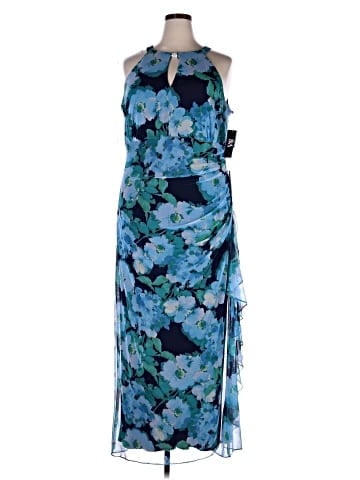 Betsy & Adam Casual Dress (view 1)