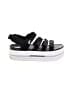Nike Black Sandals Size 10 - photo 1